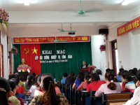 Liên đoàn Lao động thị xã Mường Lay tổ chức tập huấn nghiệp vụ công đoàn năm 2016