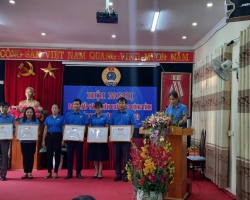 Sơ kết 5 năm thực hiện Nghị quyết số 6b/NQ-TLĐ ngày 03/8/2015 của Ban Chấp hành Tổng Liên đoàn Lao động Việt Nam