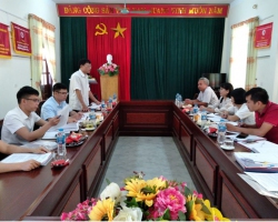 16 Ủy ban Kiểm tra Công đoàn Viên chức tỉnh Điện Biên
