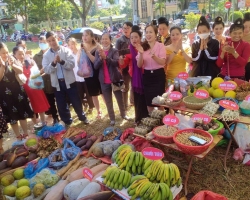 Huyện Tuần Giáo tổ chức “Hội chợ giới thiệu nông sản” và “Hội thi nấu ăn ẩm thực miền Ban Trắng lần thứ 3” năm 2022