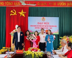 51 Tin ĐH CĐCS Hội Chữ thập đỏ tỉnh Điện Biên 2023   2028 01