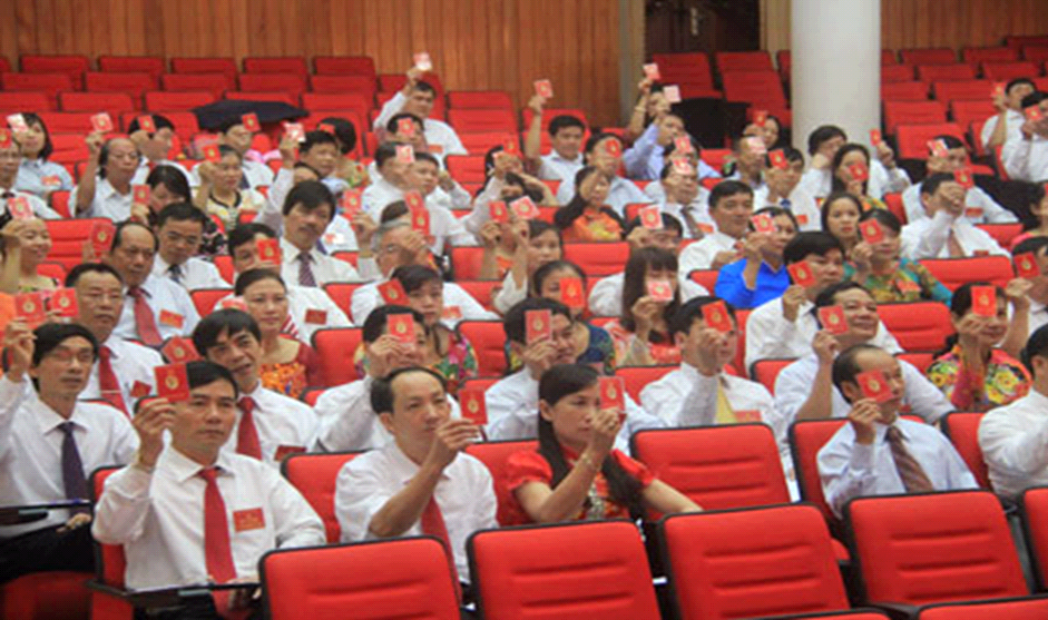 Đại hội Đảng bộ Dân chính Đảng tỉnh Điện Biên 2