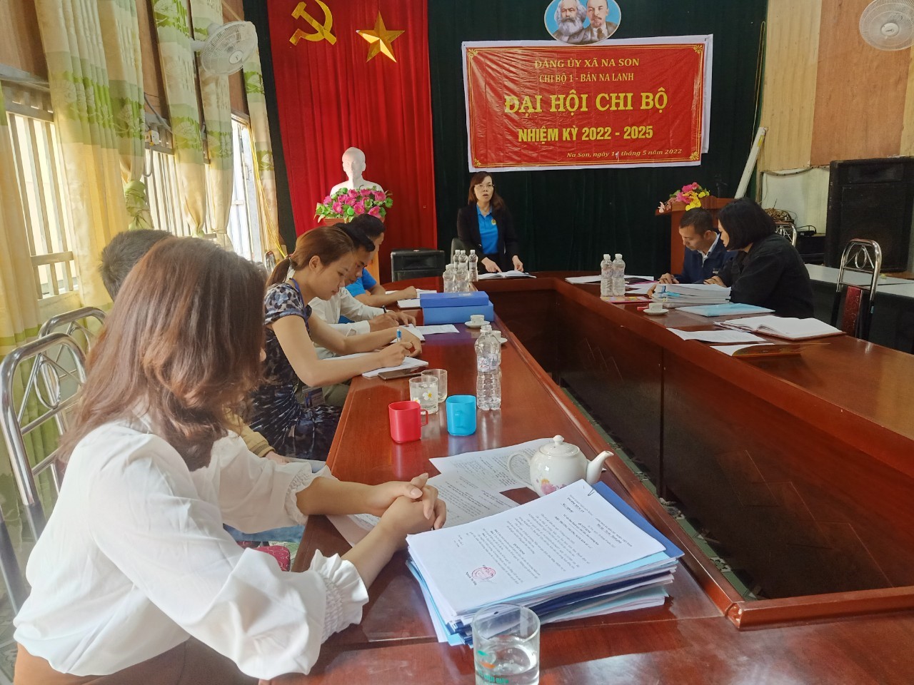 47 Tin Kiểm tra CĐCS 2022 LĐLĐ huyện Điện Biên Đông 01