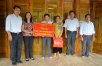 Liên đoàn Lao động tỉnh Điện Biên: Chung tay chăm lo tết cho người lao động