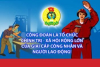Công đoàn Việt Nam 87 năm xây dựng và phát triển (28/7/1929 - 28/7/2016)