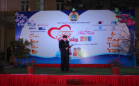 Liên đoàn Lao động tỉnh Điện Biên tổ chức thành công "Tết Sum vầy năm 2018"