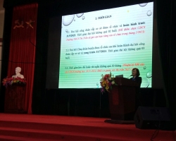 37 Tin tập huấn cong tac dai hoi LDLD huyện Điện Biên Đông 01