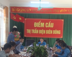 Liên đoàn Lao động tỉnh giám sát việc chấp hành...