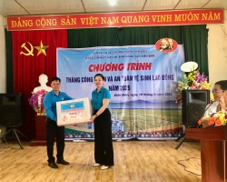 Công ty cổ phần chế biến nông sản Điện Biên tổ...