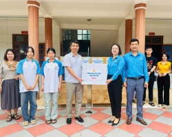 Công đoàn Viên chức tỉnh Điện Biên tổ chức Chương...