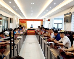 Mường Nhé: Sơ kết và thông báo kết thúc hoạt động...