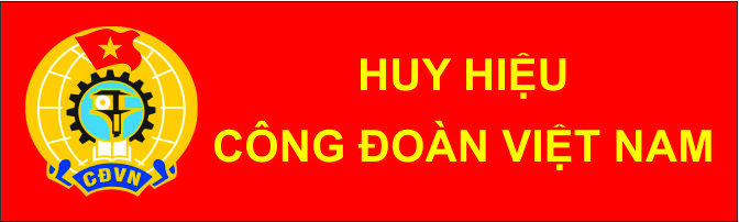 Huy hiệu Công đoàn Việt Nam
