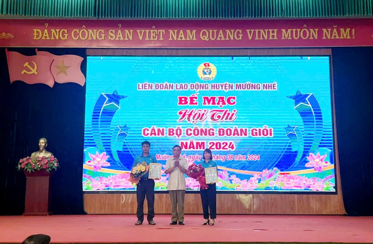 Tin Hội thi Mường Nhé 02